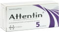 Dexamphetamin (Attentin)