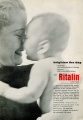 Ritalin zur Depressionsbehandlung (Ciba, 1958)[37]